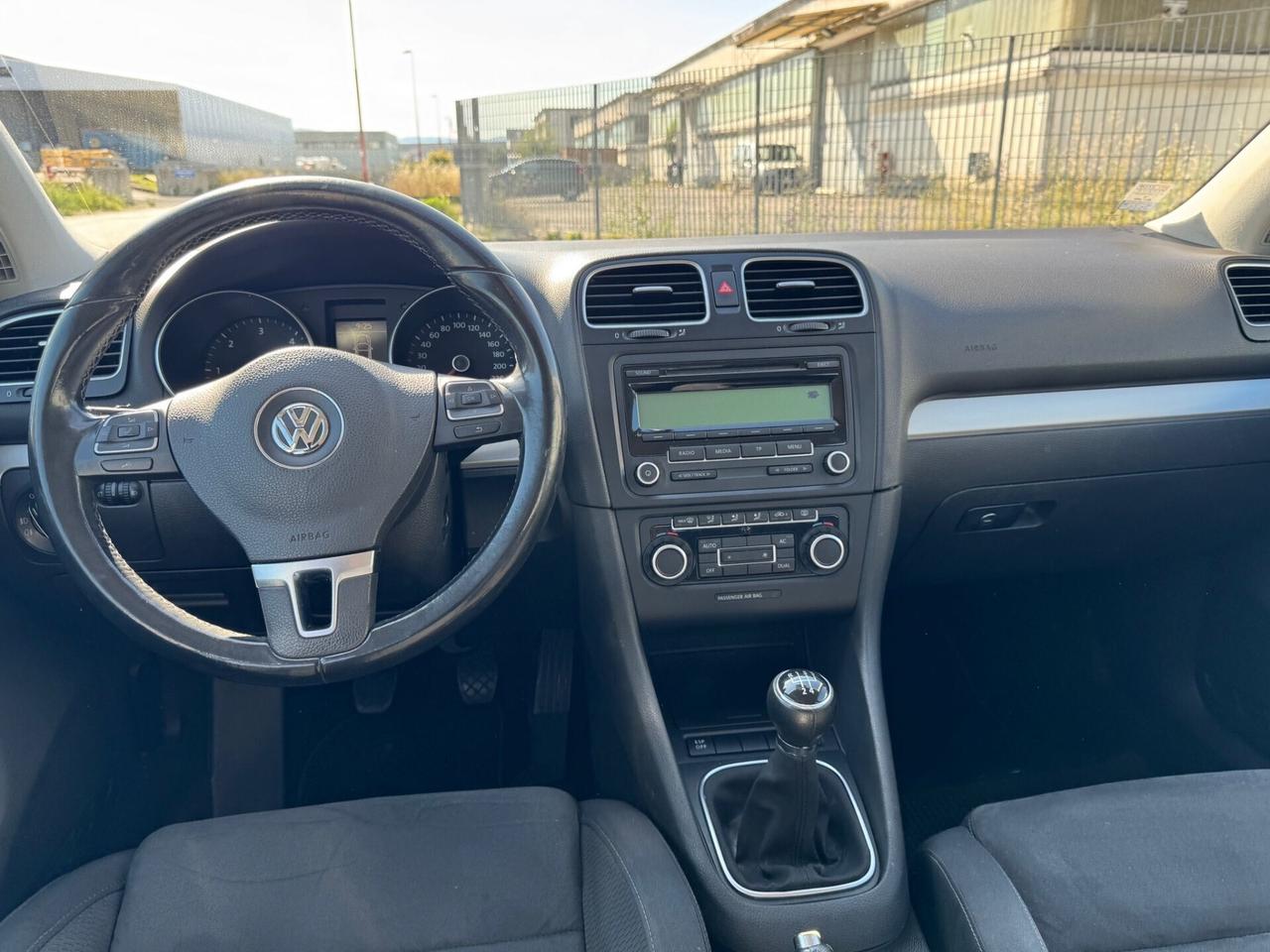 Volkswagen Golf 1.6 TDI DPF 5p. Highline