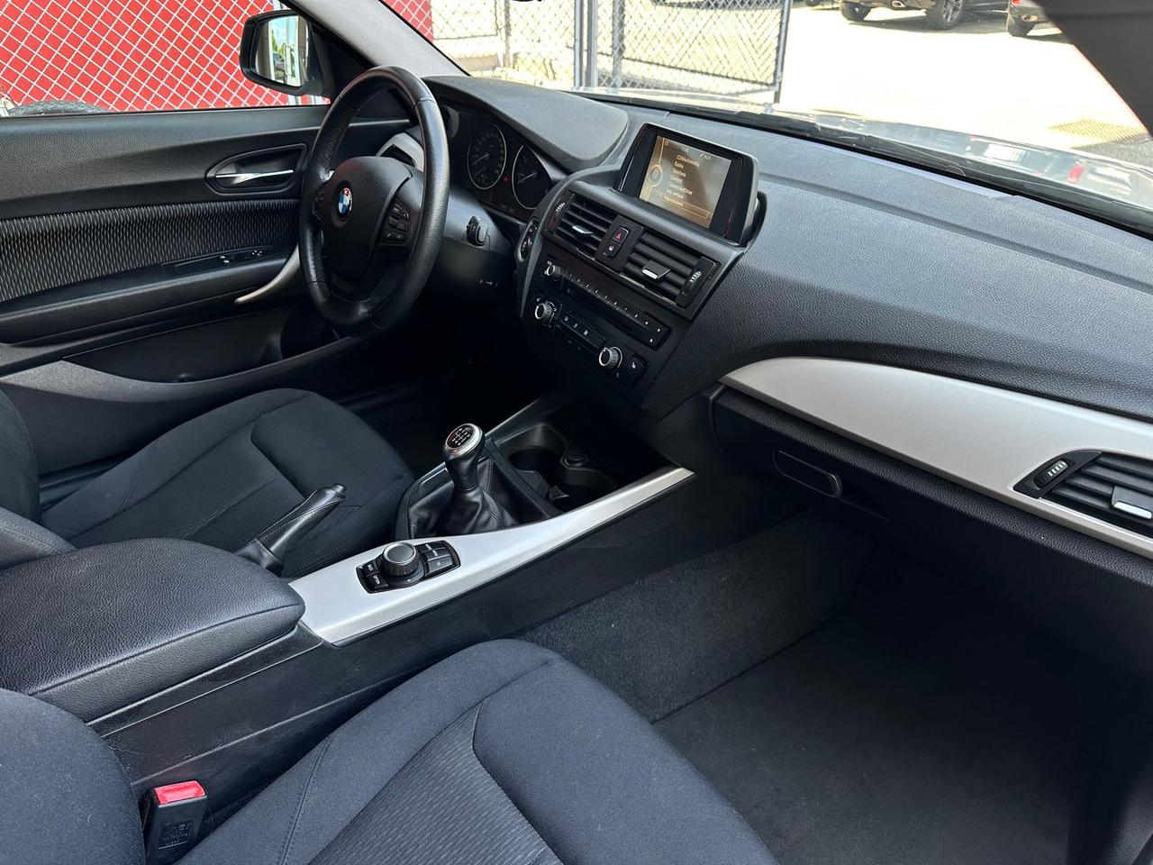 Bmw 114 d Business #6412