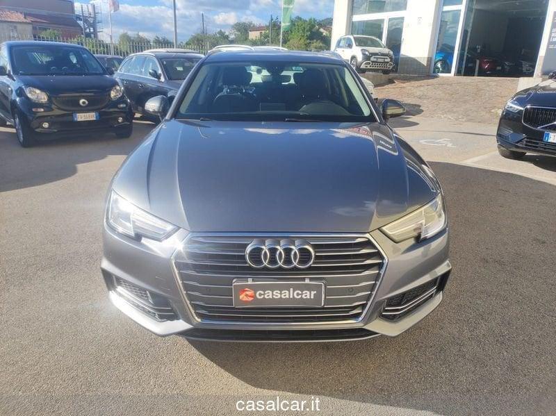 Audi A4 Avant 35 TDI S tronic S line edition 24 MESI DI GARANZIA