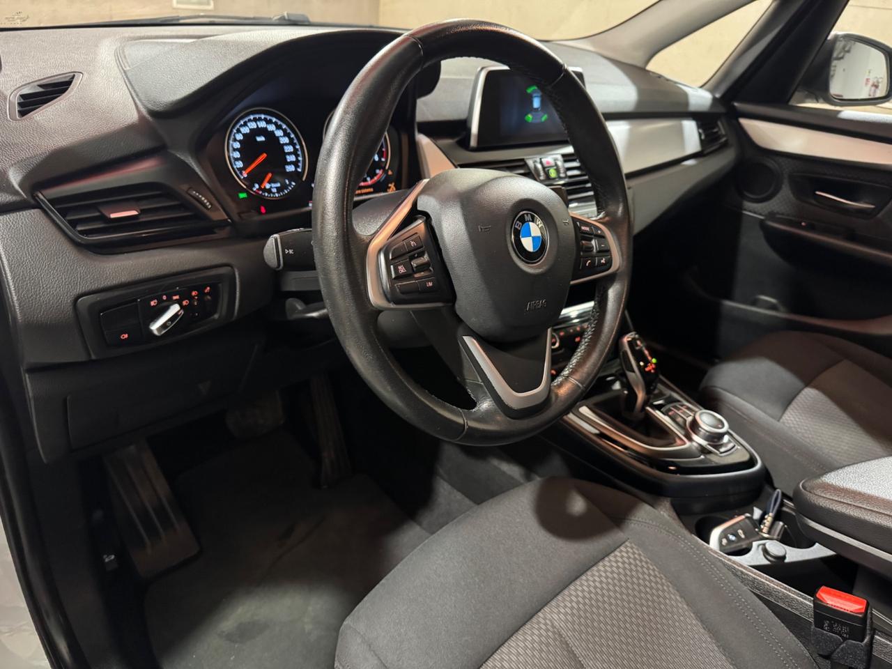 Bmw 216 216d Active Tourer Business TAGLIANDO BMW/KM CERTIFICATI