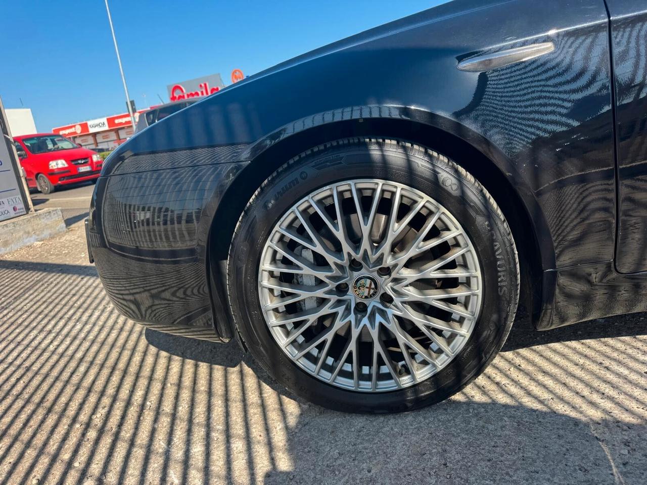 Alfa Romeo Spider 1750 TBi