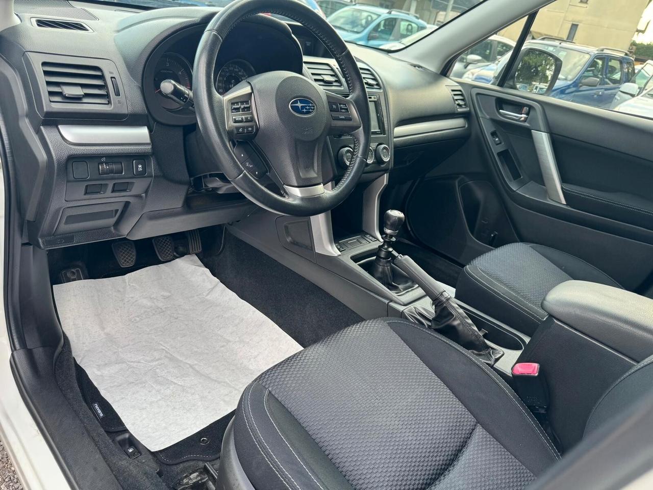 Subaru Forester 2.0D Comfort