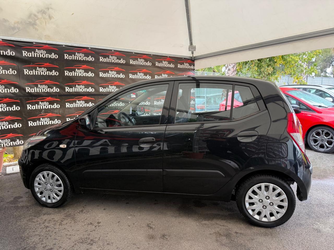 Hyundai i10 1.2 GPL Dynamic