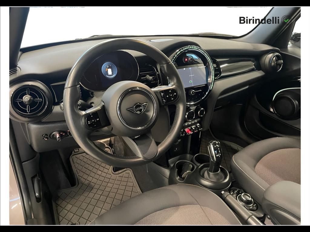 MINI Mini 5 porte (F55) - Mini 1.5 Cooper Classic 5 porte