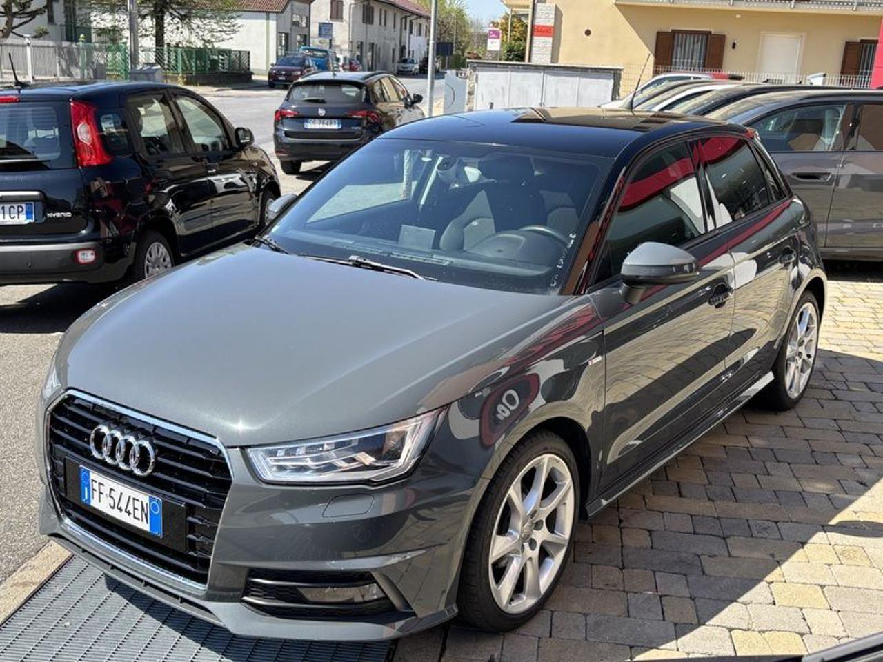 Audi A1 1.0 TFSI ultra S line