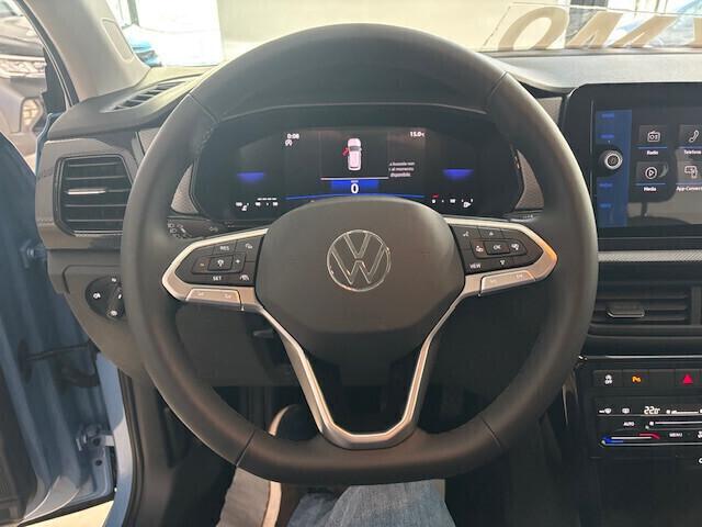 Volkswagen T-Cross 1.0 TSI Edition Plus €400X72