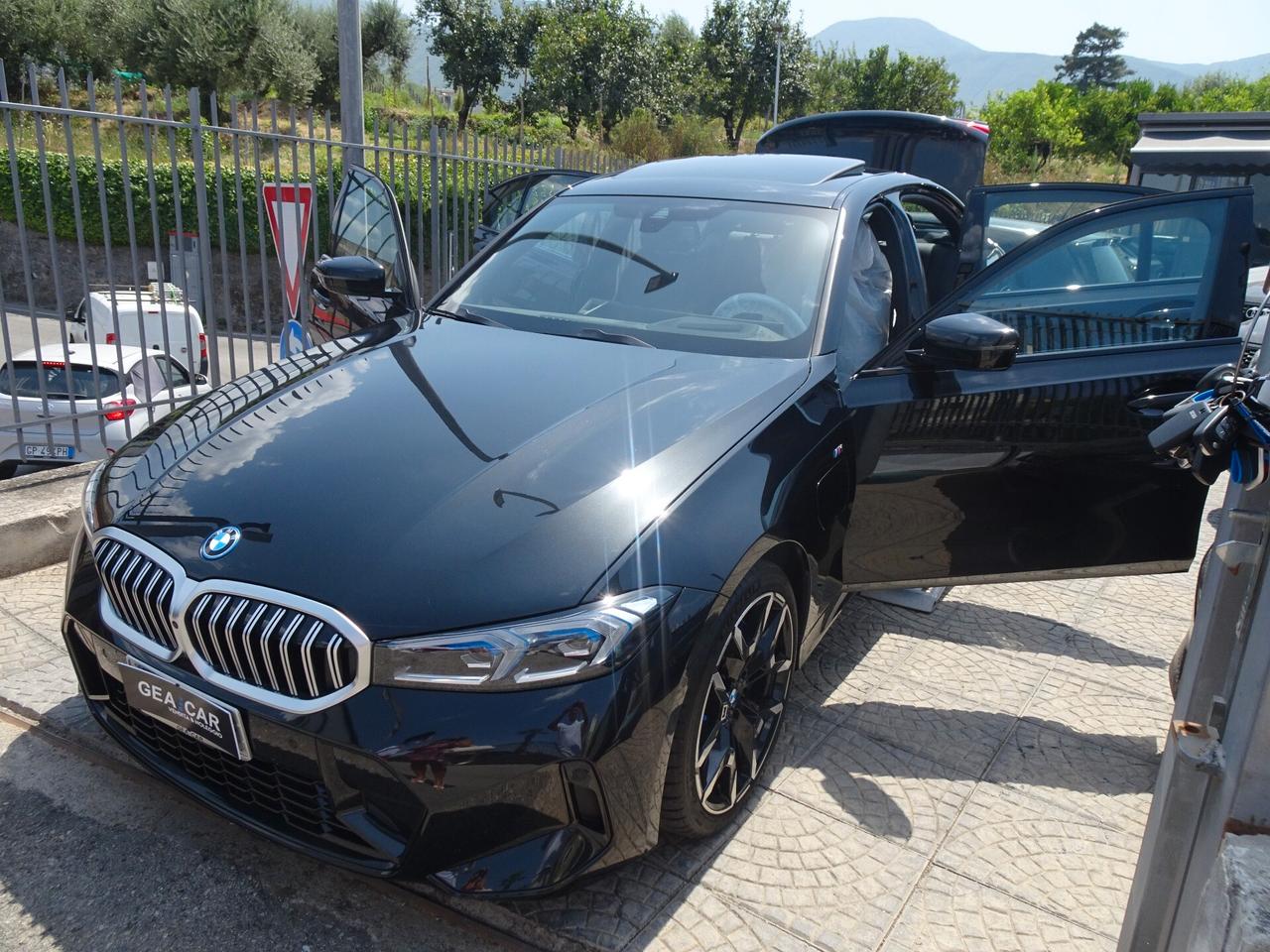 Bmw Serie 3 330e M Sport