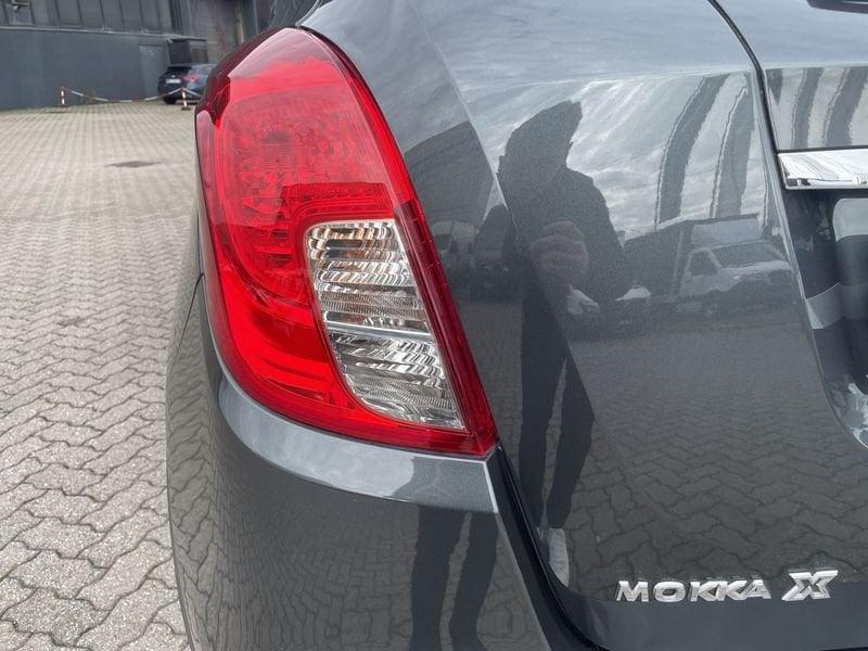 Opel Mokka X Benzina X 1.4 t b-Color s&s 4x2 140cv
