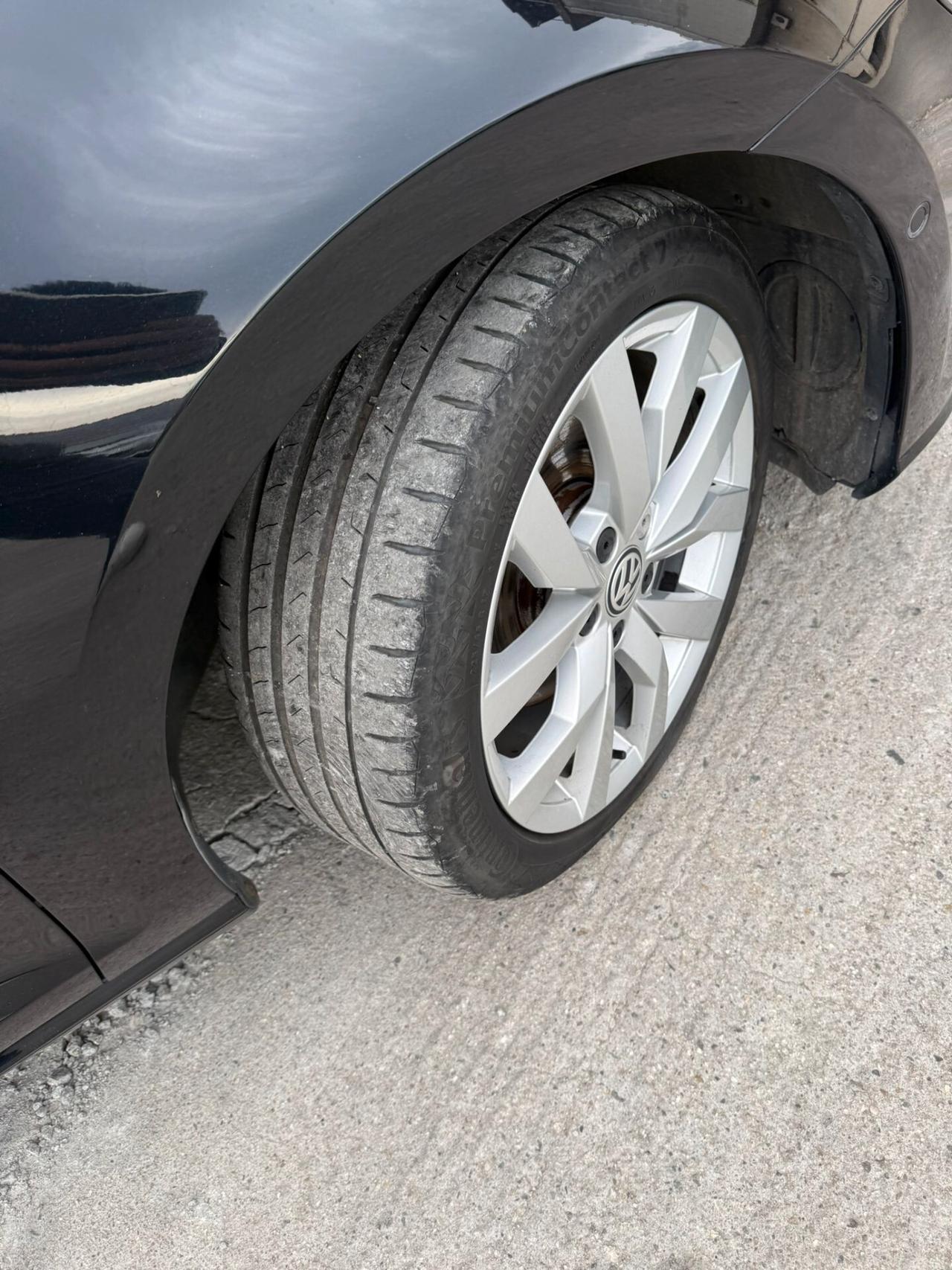 Volkswagen Golf 2.0 TDI 5p. Highline BlueMotion Technology