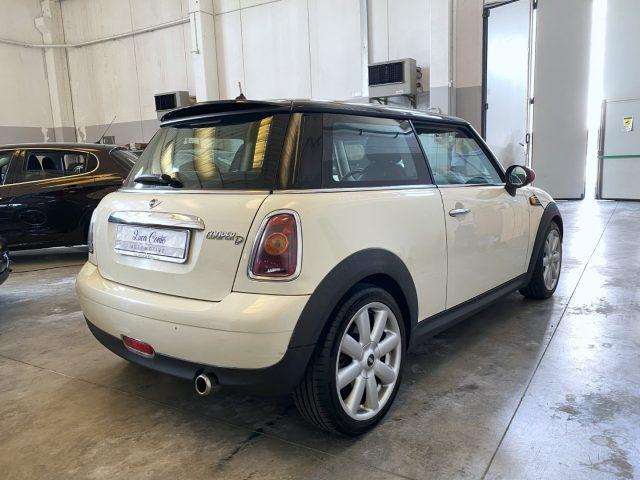 MINI Cooper D 1.6 16V Cooper D Pepper -Garanzia12m-