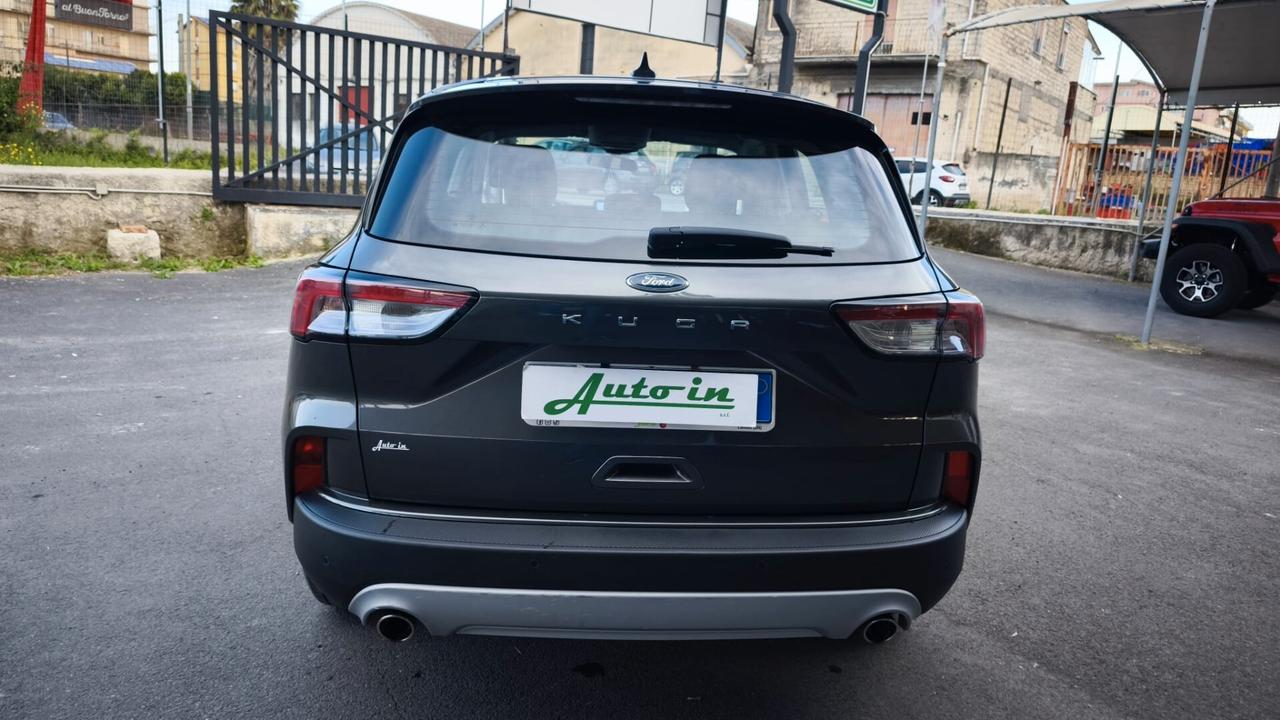 Ford Kuga 1.5 EcoBlue 120 CV aut. 2WD