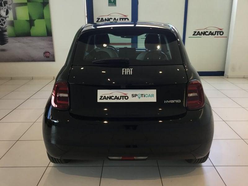 FIAT 500 Hybrid Hybrid Icon MY26 PACK COMFORT