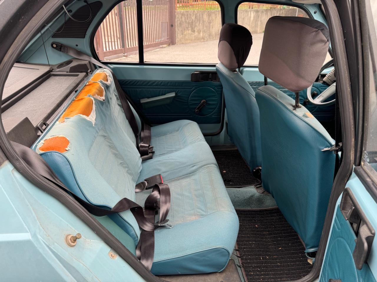 Citroën Visa – Auto Funzionante - Prima Vernice