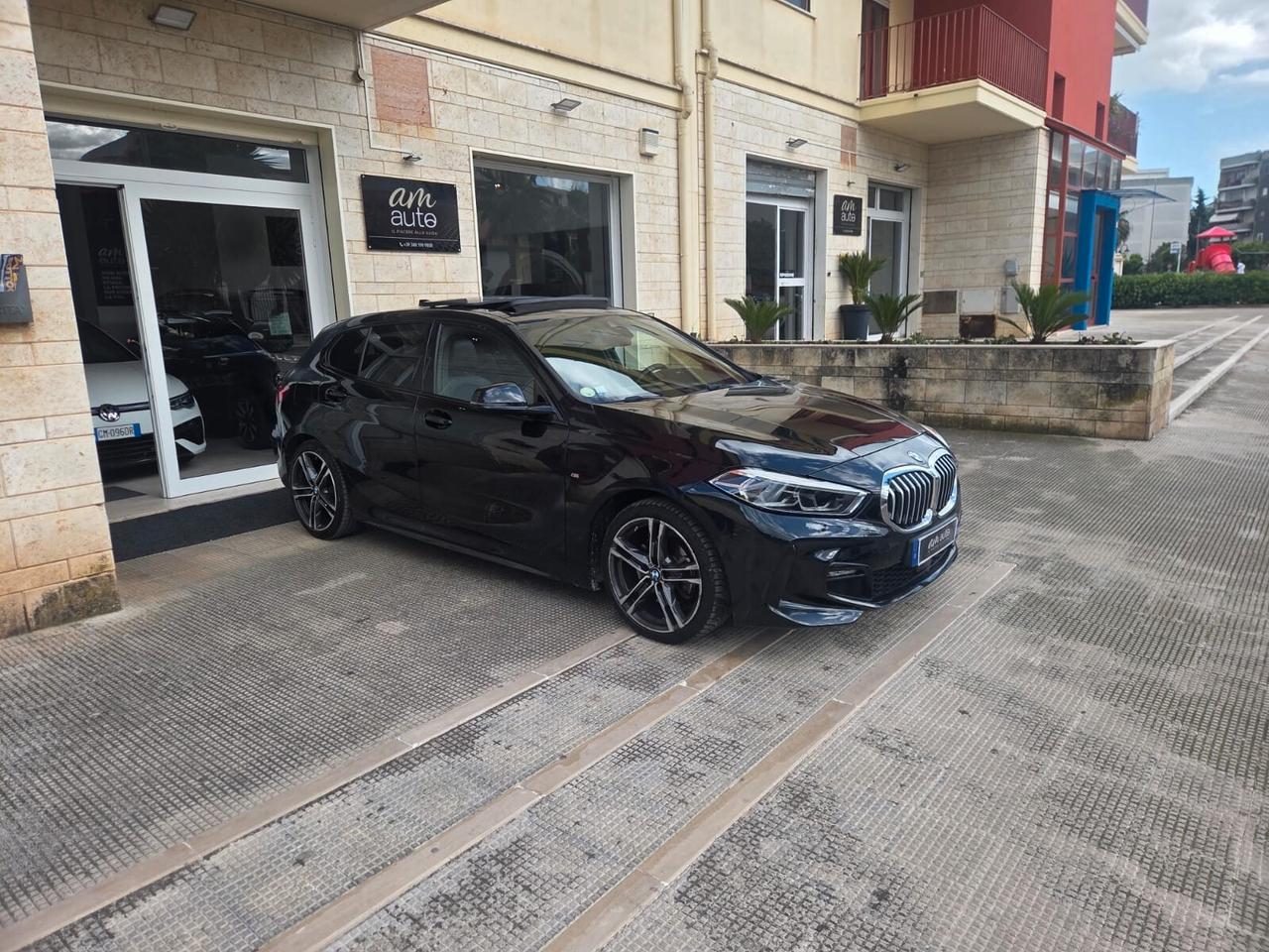 Bmw 116 116d 5p. Msport Exterior