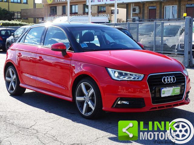 AUDI A1 SPB 1.0 TFSI ultra s line s tronic *UNIPRO*