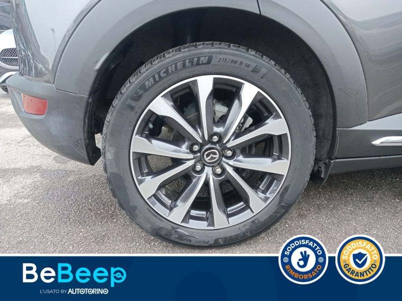 Mazda CX-3 2.0 EXCEED NAVI I-ACTIVSENSE TECHNOLOGY E LEA