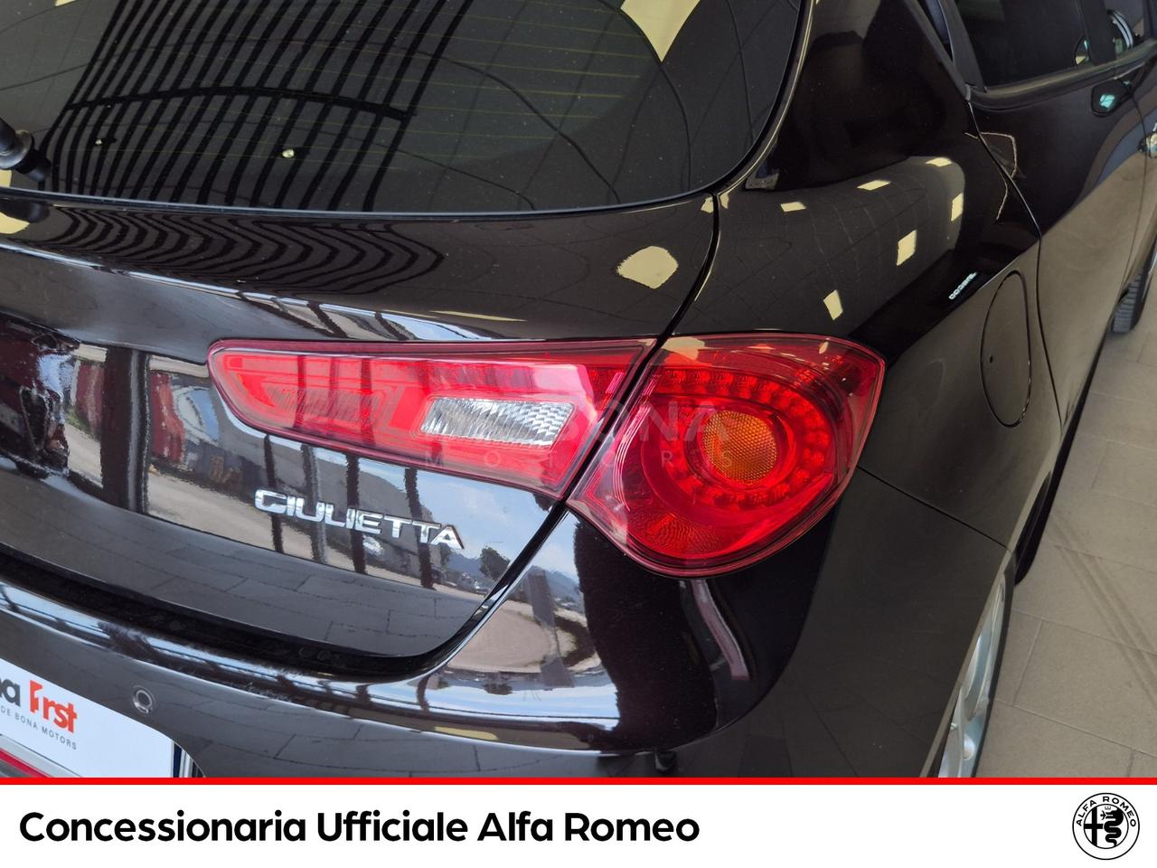 Alfa Romeo Giulietta 1.6 jtdm sport 120cv