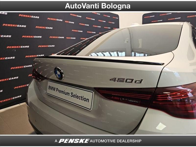 BMW Serie 4 420d xDrive 48V Msport Pro