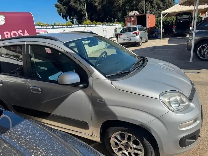 Fiat Panda 0.9 TwinAir Turbo S&S Easy