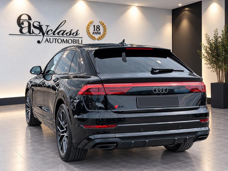 Audi Q8 Q8 3.0 tdi mhev S line edition quattro 286cv tiptronic MATRIX ACC 22" GANCIO TRAINO
