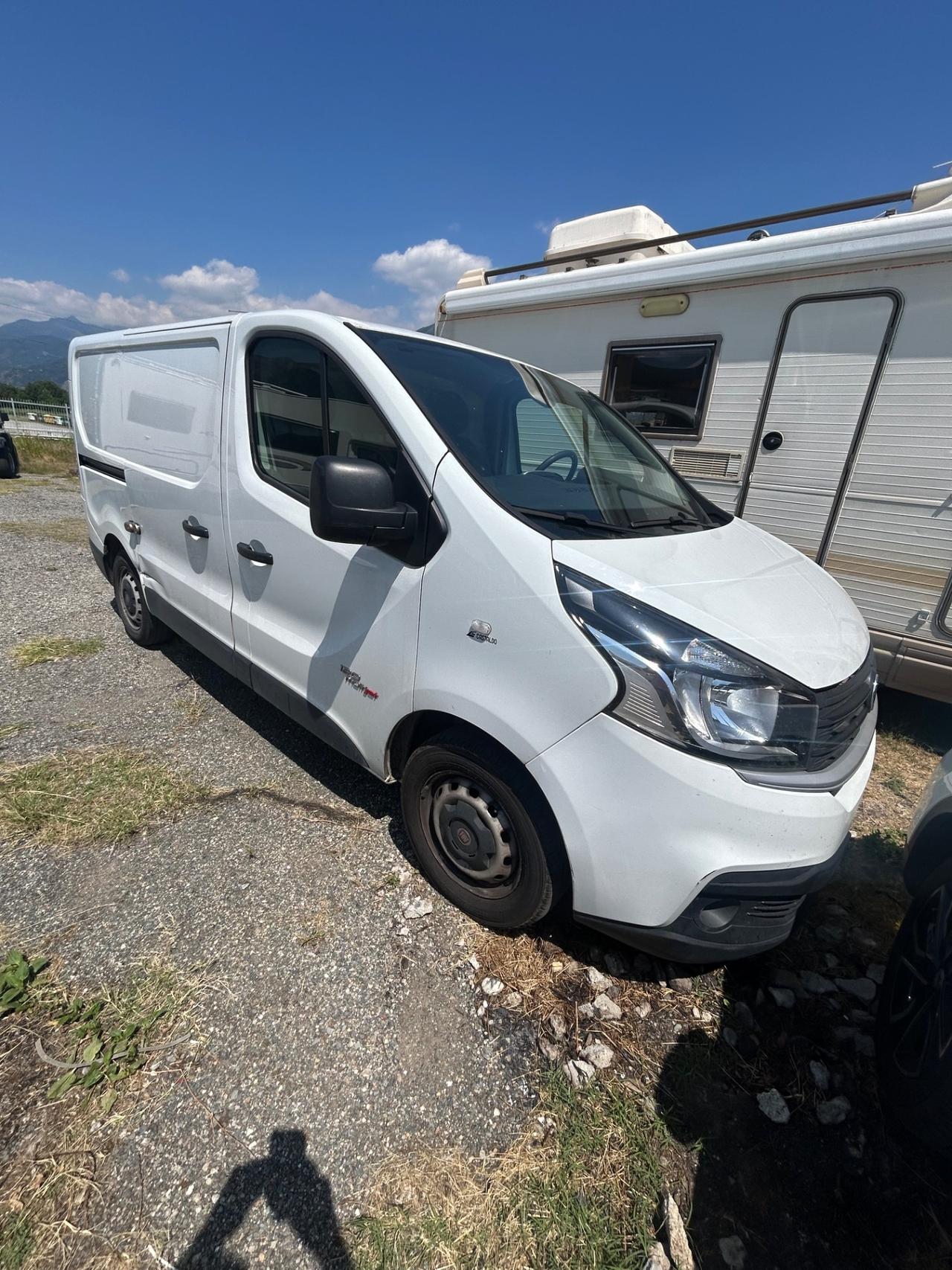 FIAT TALENTO DEL 18 UNI PRO LEGGERE BENE