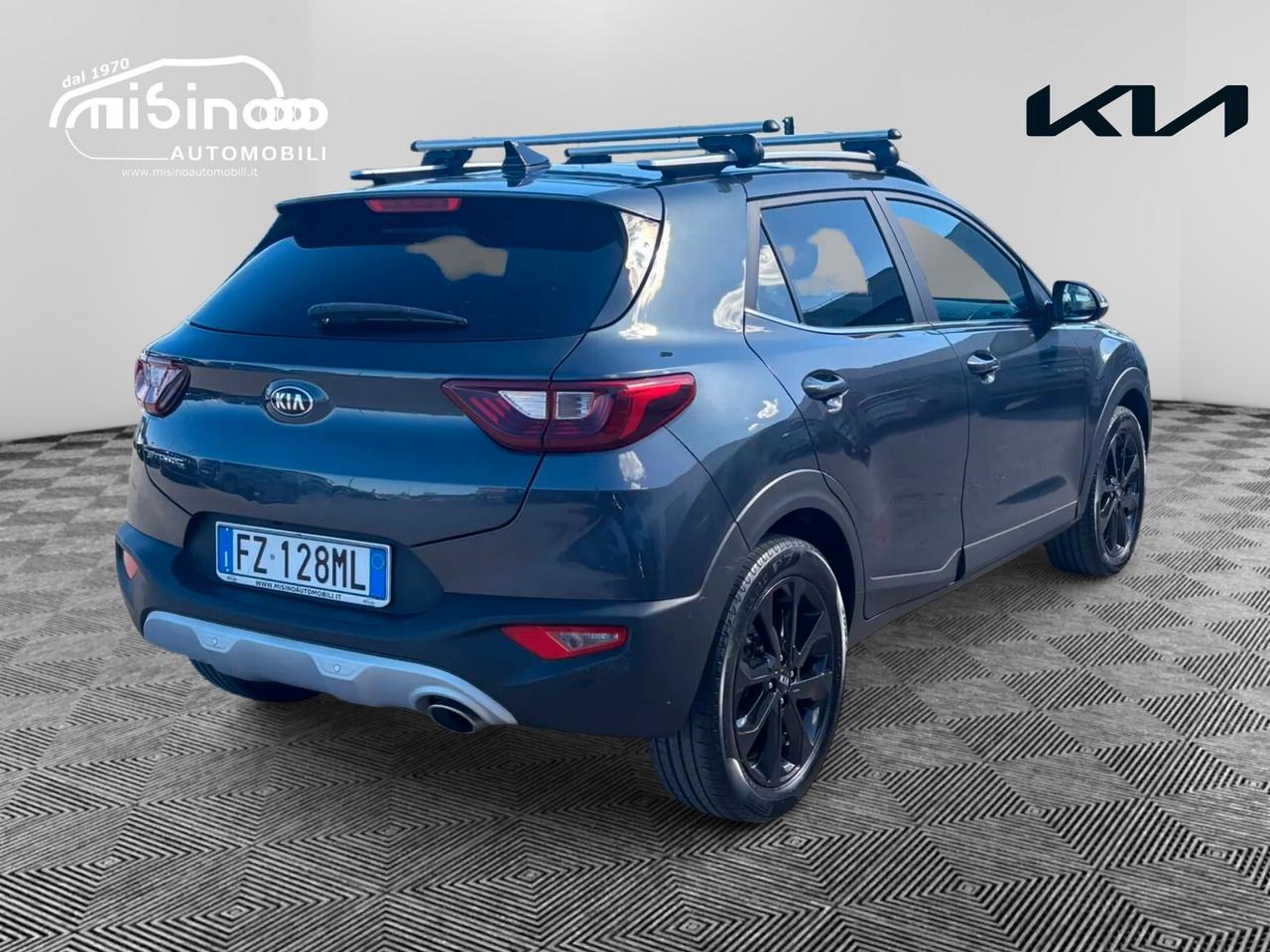 Kia Stonic GPL- 2020 !!!