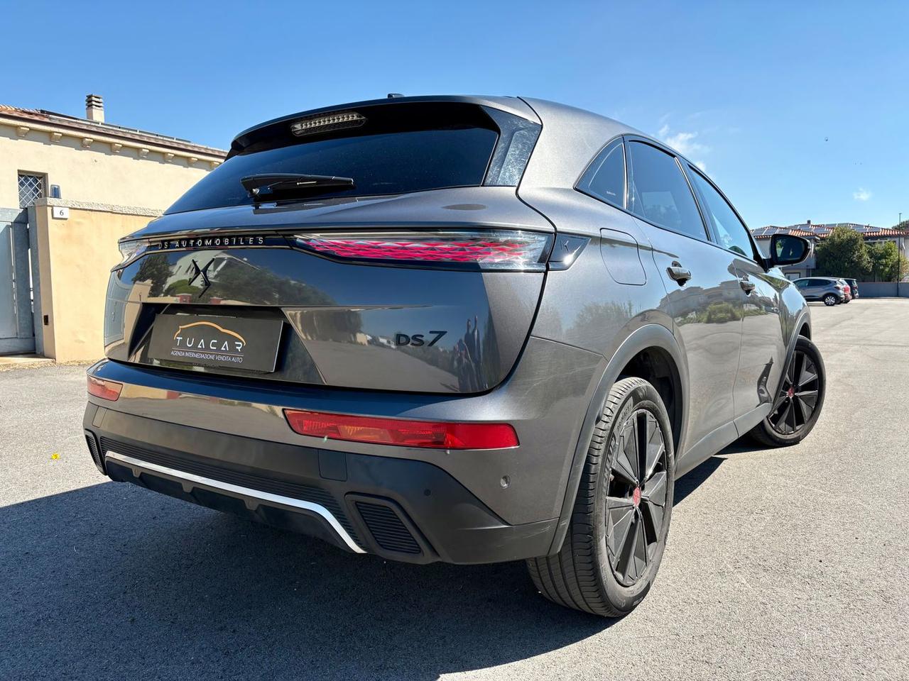 DS DS 7 Performance Line 1.5 Blue HDi 130 #10347