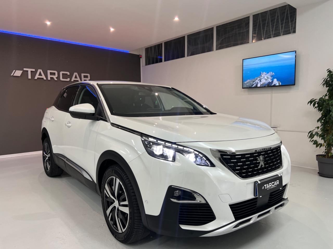 Peugeot 3008 BlueHDi 130 S&S EAT8 Allure