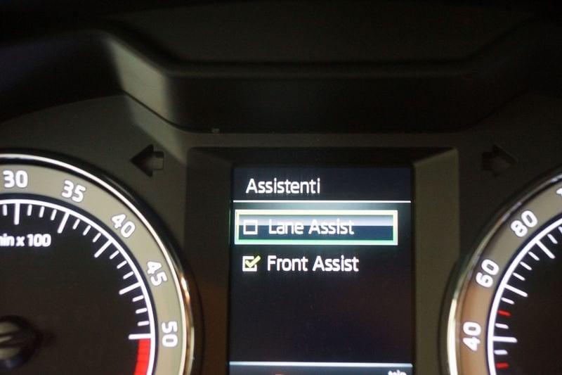 Skoda Octavia 1.6 TDI SCR 115 CV DSG Wagon Executive