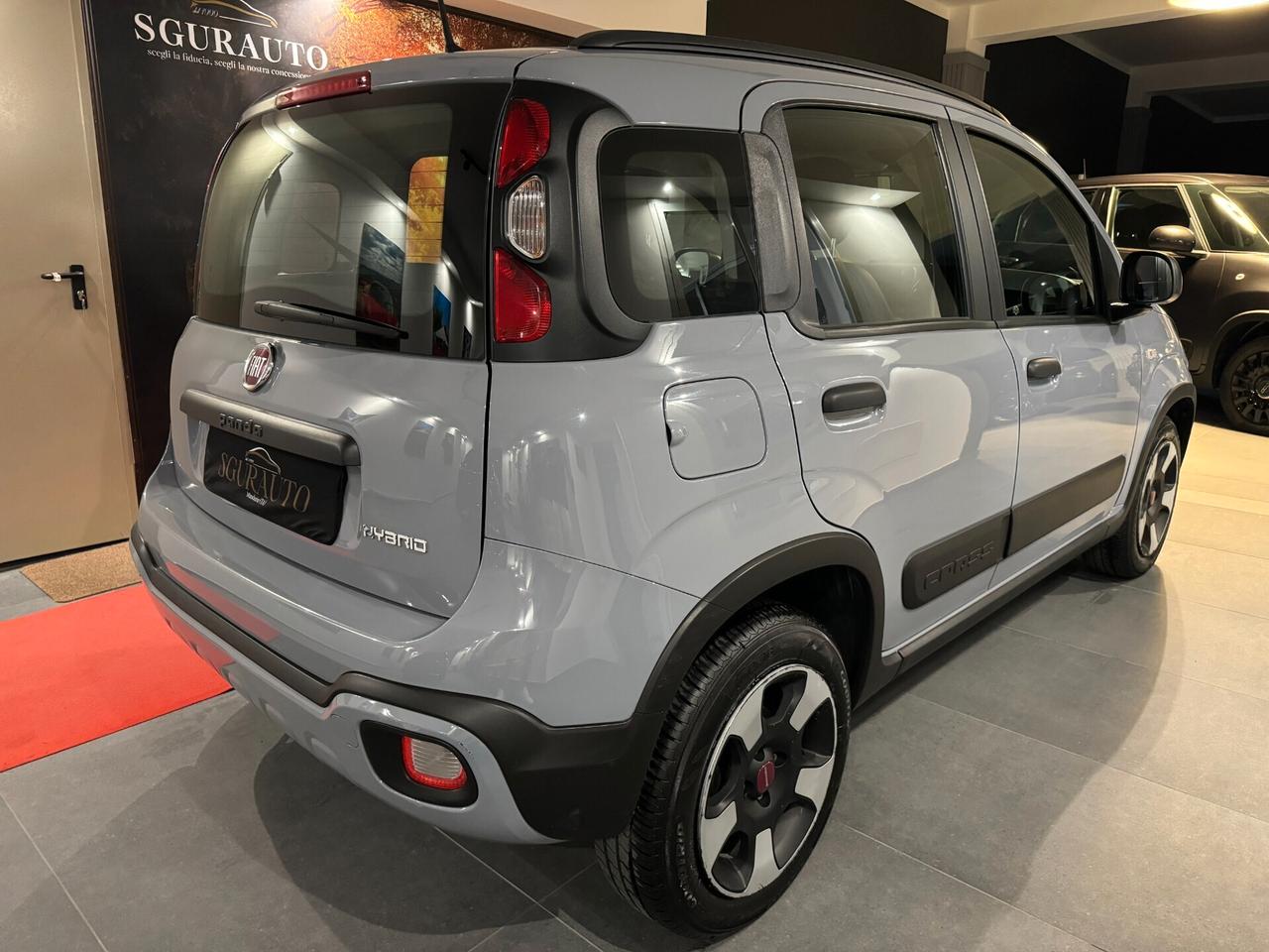 FIAT PANDA 1.0 FIREFLY HYBRID 70CV CROSS 2022
