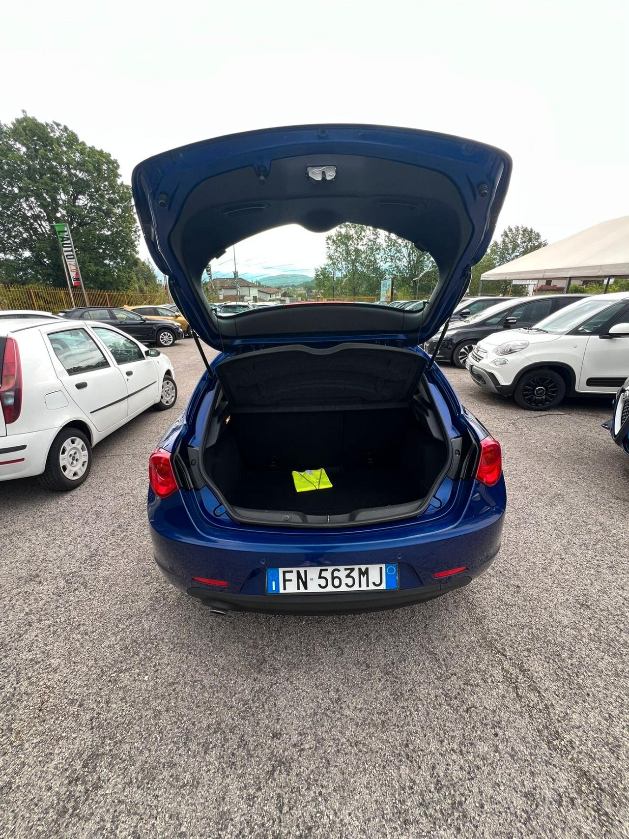 Alfa Romeo Giulietta 1.6 JTDm 120 CV