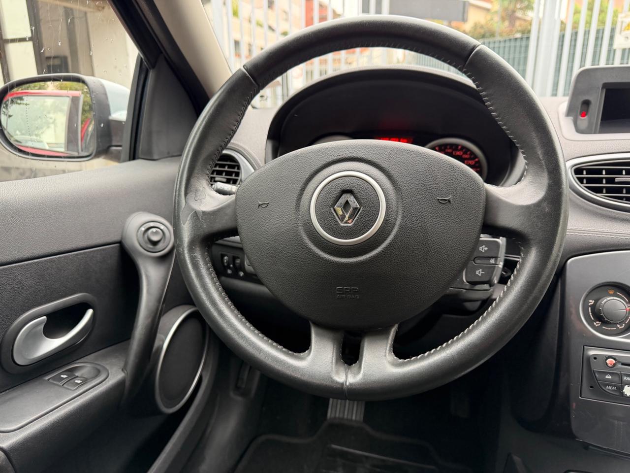 Renault Clio 1.2 Neopatentati Euro 5