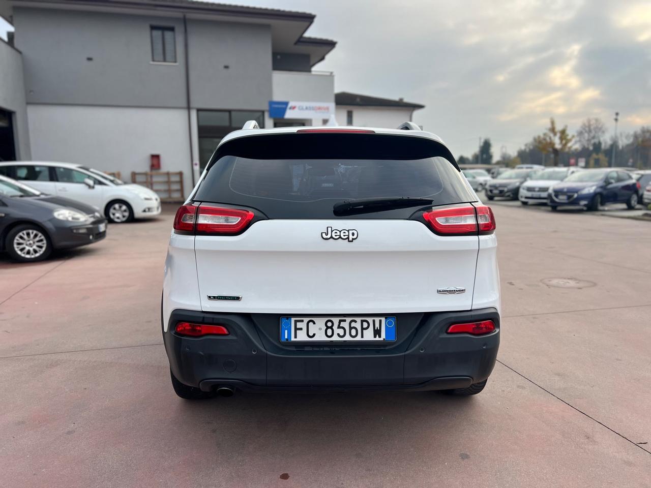 Jeep Cherokee 2.0 Mjt II Limited