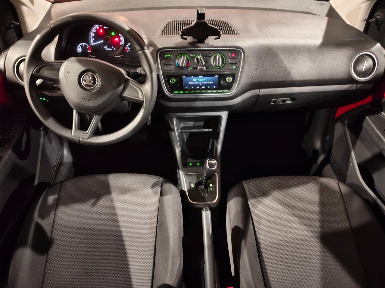 SKODA CITIGO AUTOMATICA UNI PRO. CRONOLOGIA TAGLIANDI!!!