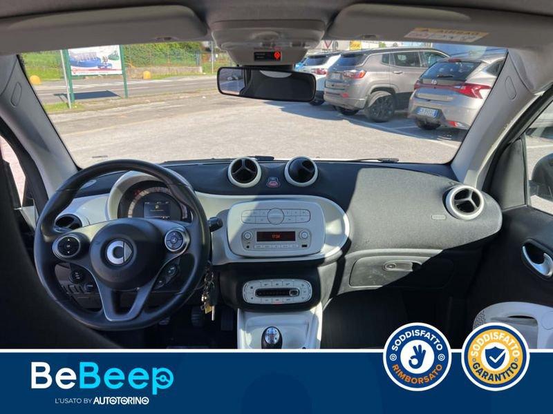 smart fortwo 1.0 PASSION 71CV
