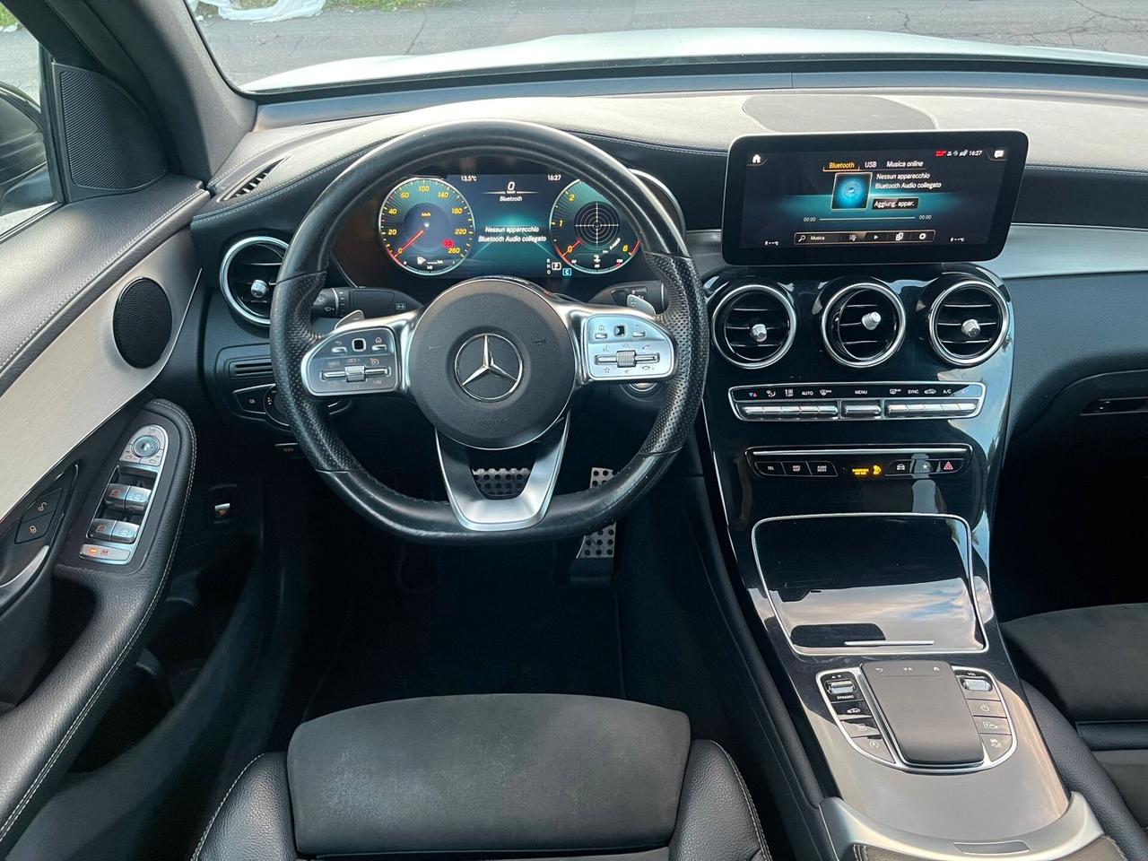 Mercedes-benz GLC 200 d 4Matic Premium AMG