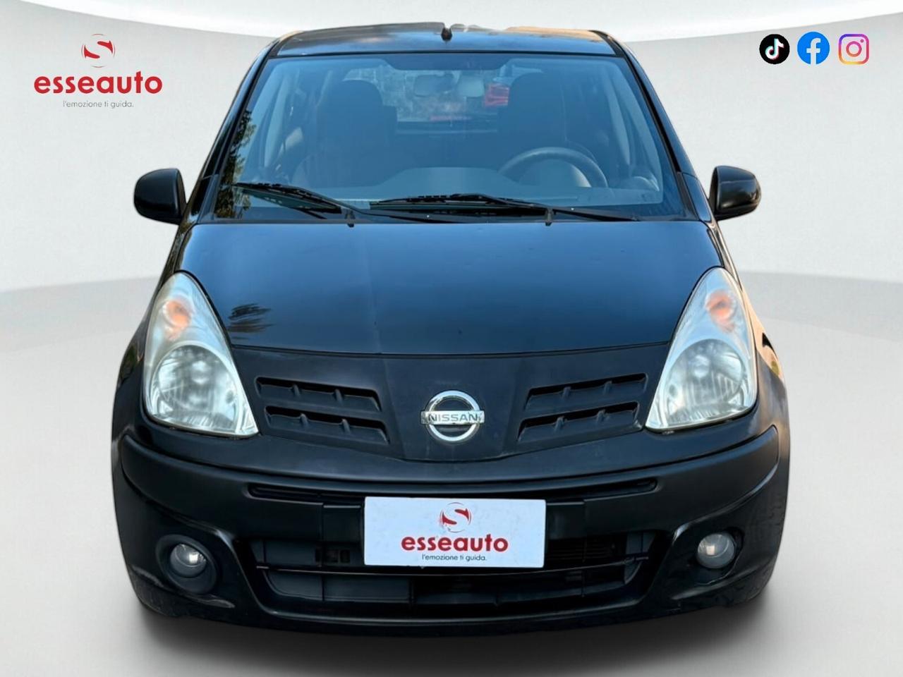 Nissan Pixo 1.0 5 porte Acenta