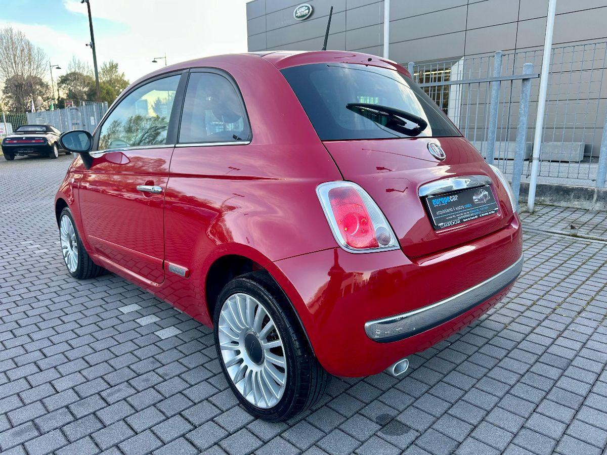 FIAT - 500 - 1.2 Lounge NEOPATENTATI