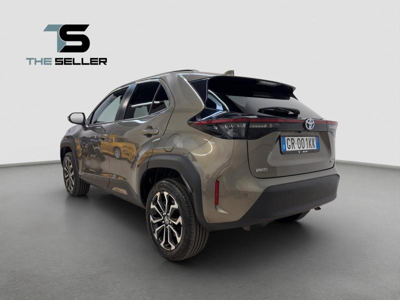 Toyota Yaris Cross 1.5h Trend fwd 116cv e-cvt*FORMULA S*