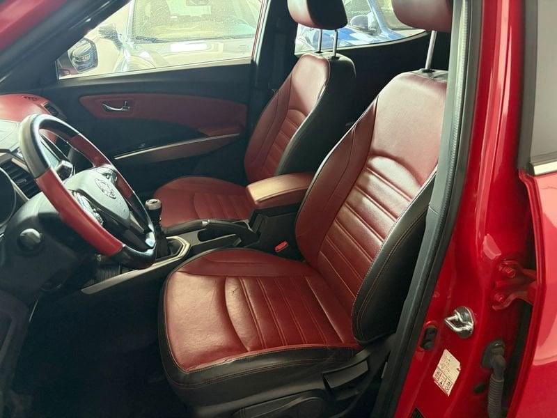 SsangYong Tivoli Tivoli 1.6 Go awd