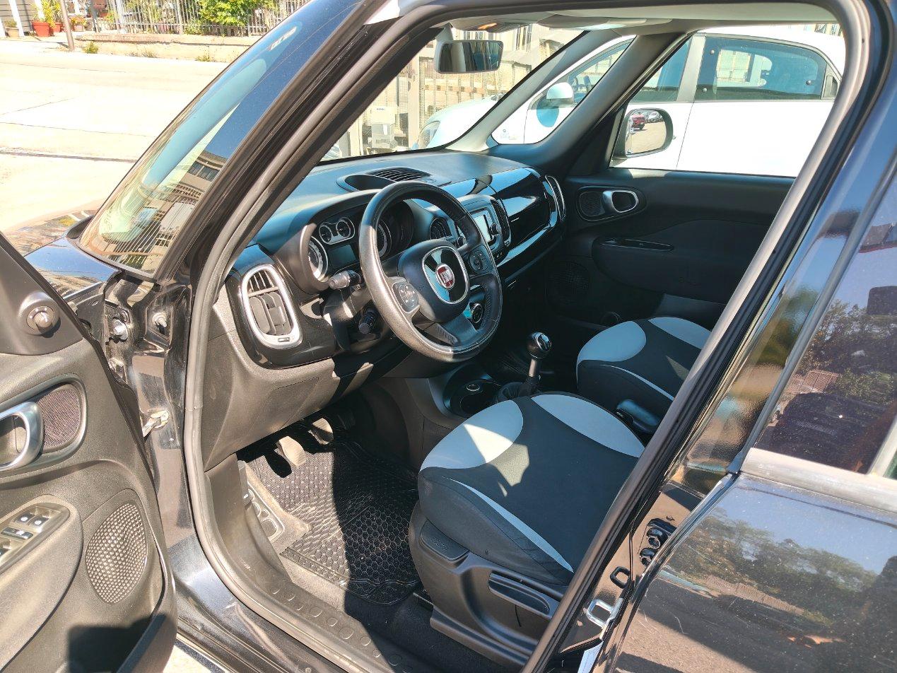 Fiat 500 L 500L 1.3 mjt Pop Star 85cv