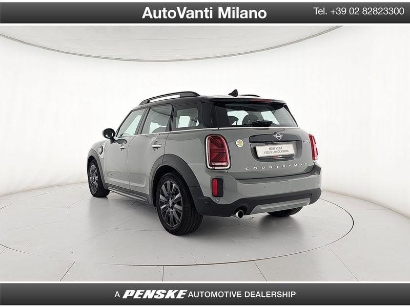MINI Countryman Mini Countryman 1.5 Cooper SE Essential all4 auto