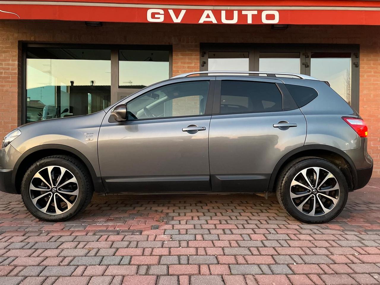 Nissan Qashqai 1.5 dCi DPF Tekna