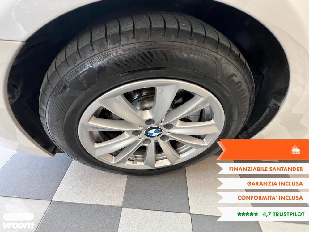 BMW Serie 5 520d Touring Business aut.