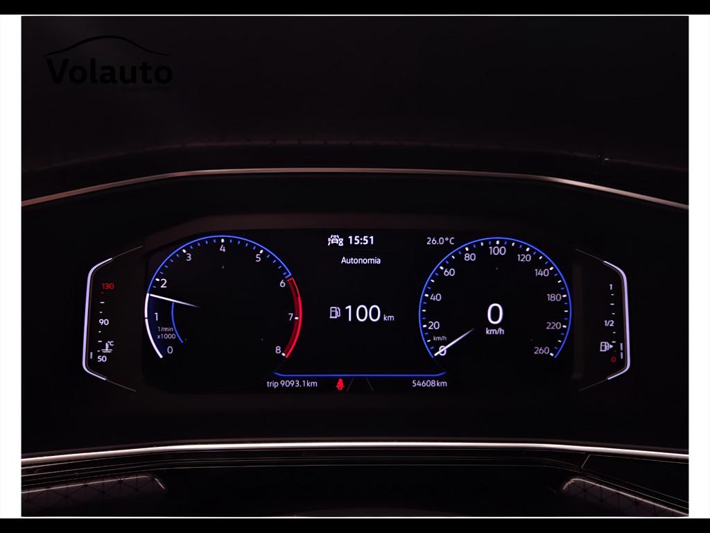 VOLKSWAGEN T-Cross 2019 - T-Cross 1.0 tsi Advanced 110cv