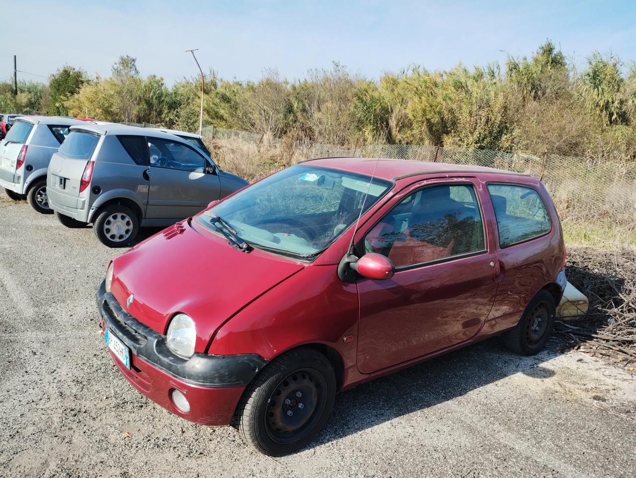 Renault Twingo 1.2i cat Expression