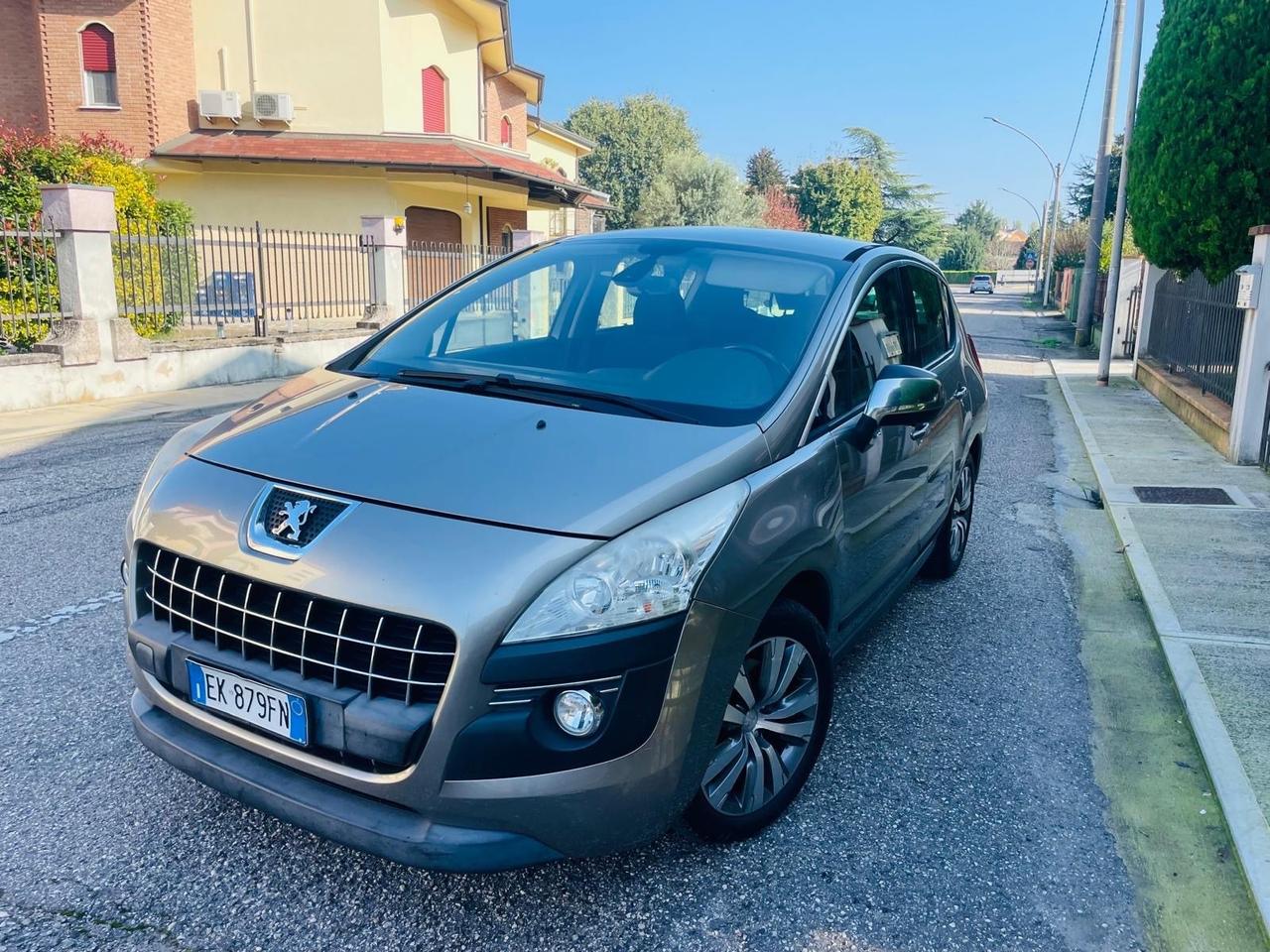 Peugeot 3008 2.0 HDi 163CV aut. Business