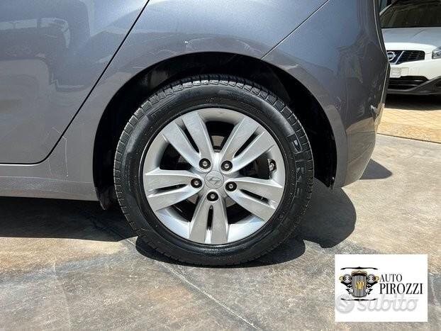 Hyundai ix20 1.6 b/gpl 2013 CAMBIO AUTOMATICO