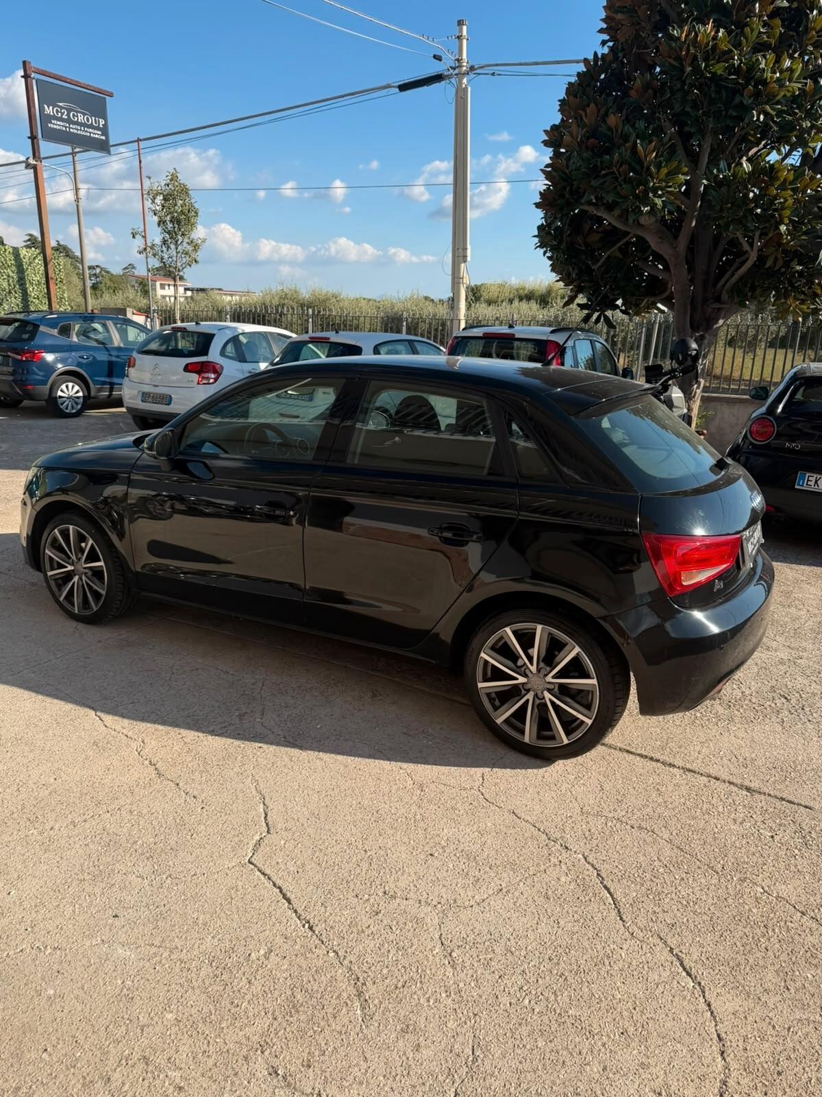 Audi A1 1.6 TDI Ambition