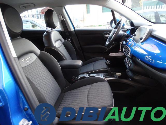 FIAT 500X 1.6 MultiJet 120 CV Cross UNIPROP.
